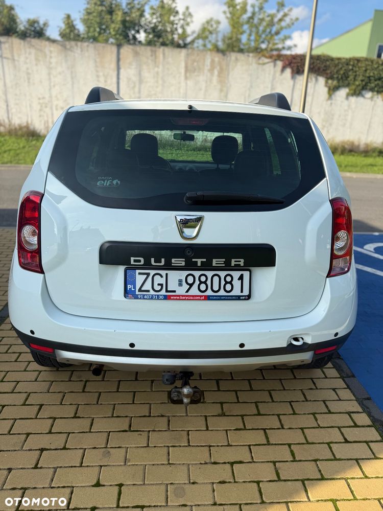 Dacia Duster 1.6 16V 4x2 Prestige - 7