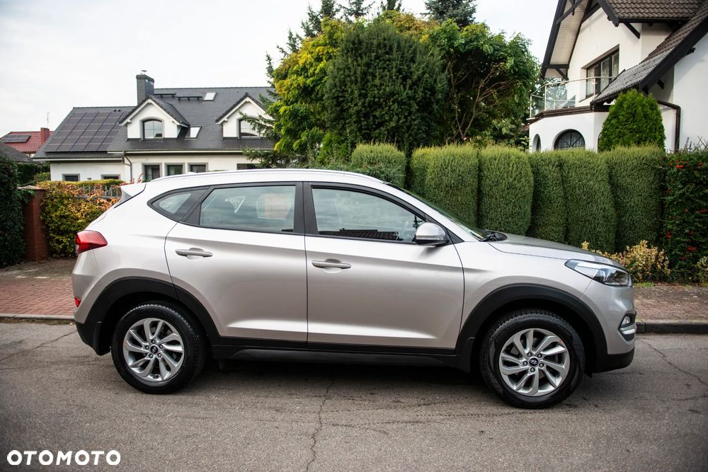 Hyundai Tucson 2017 photo 4