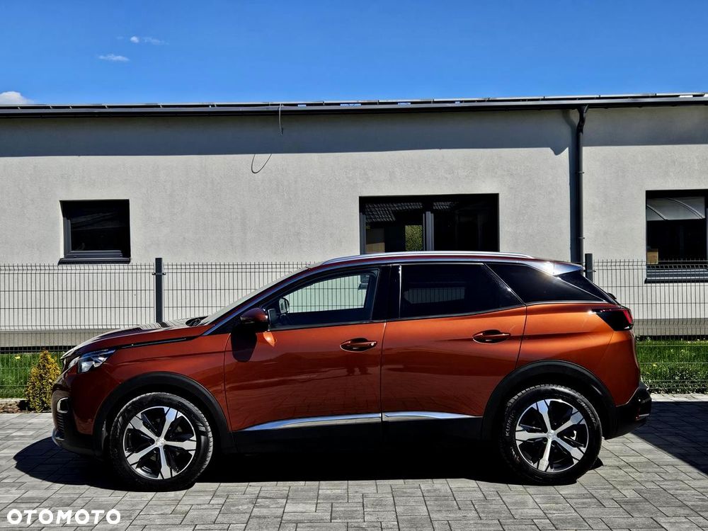 Peugeot 3008 1.5 BlueHDi Active S&S - 8