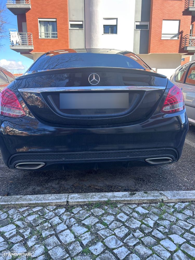 Mercedes-Benz C 220 BlueTEC AMG Line - 3