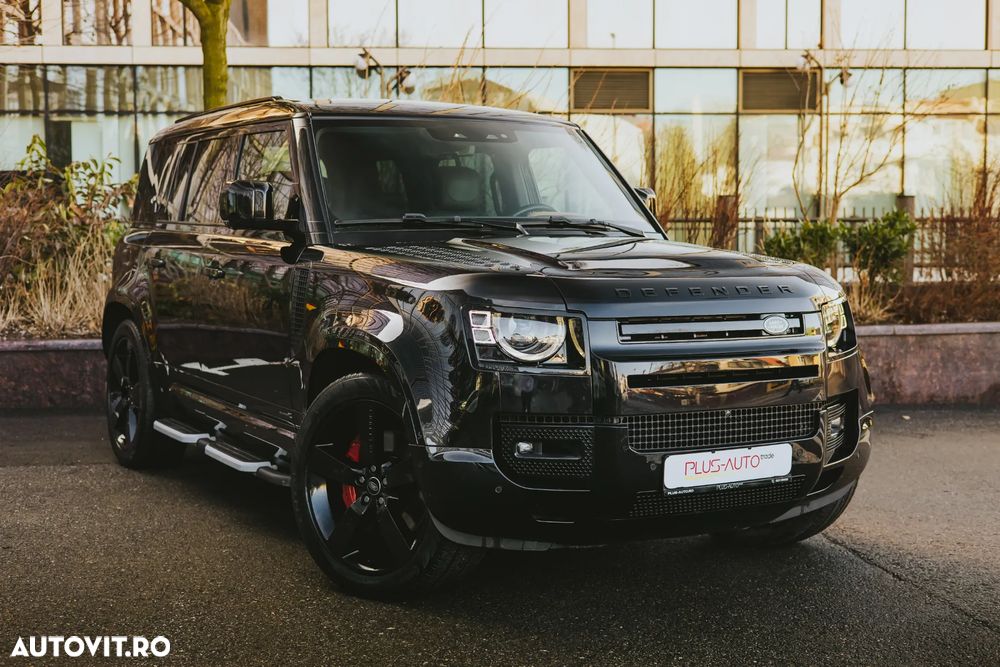 Land Rover Defender 110 3.0 P400 MHEV X - 1