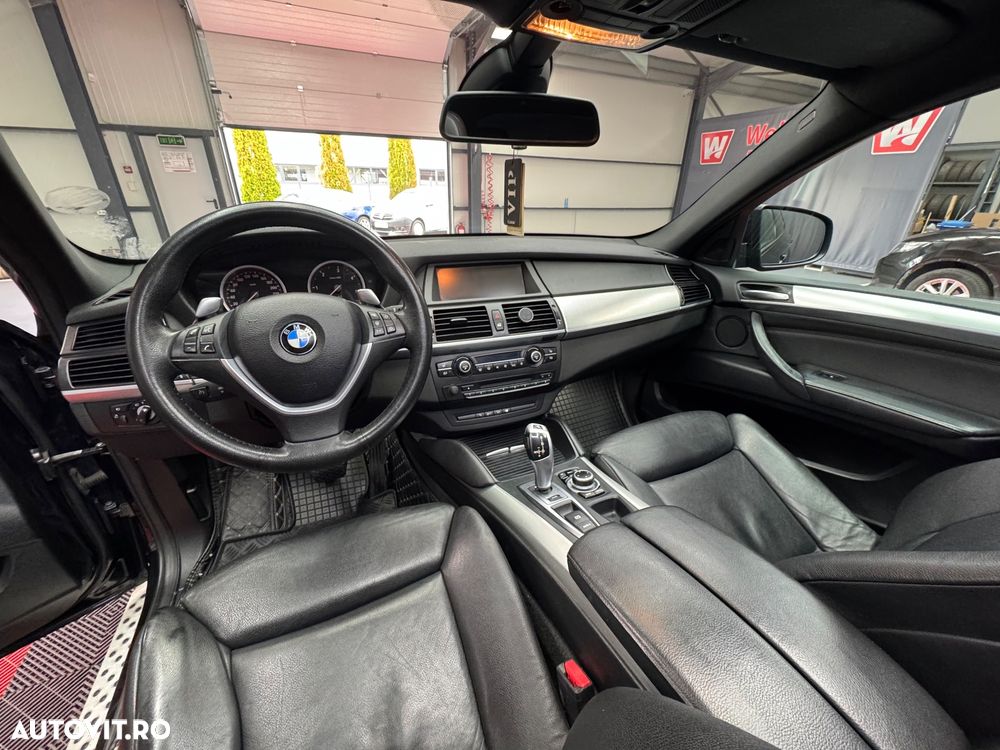 BMW X6 xDrive40d - 13