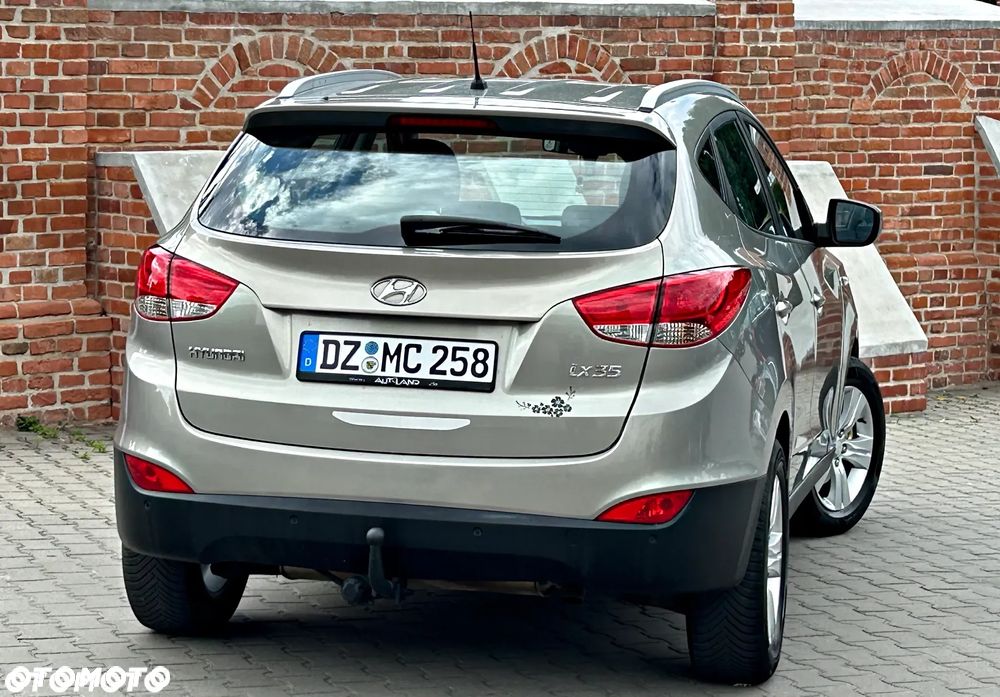 Hyundai ix35 2.0 Style 2WD - 21