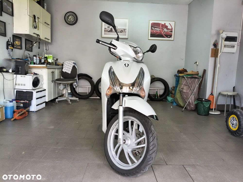 Honda SH - 3