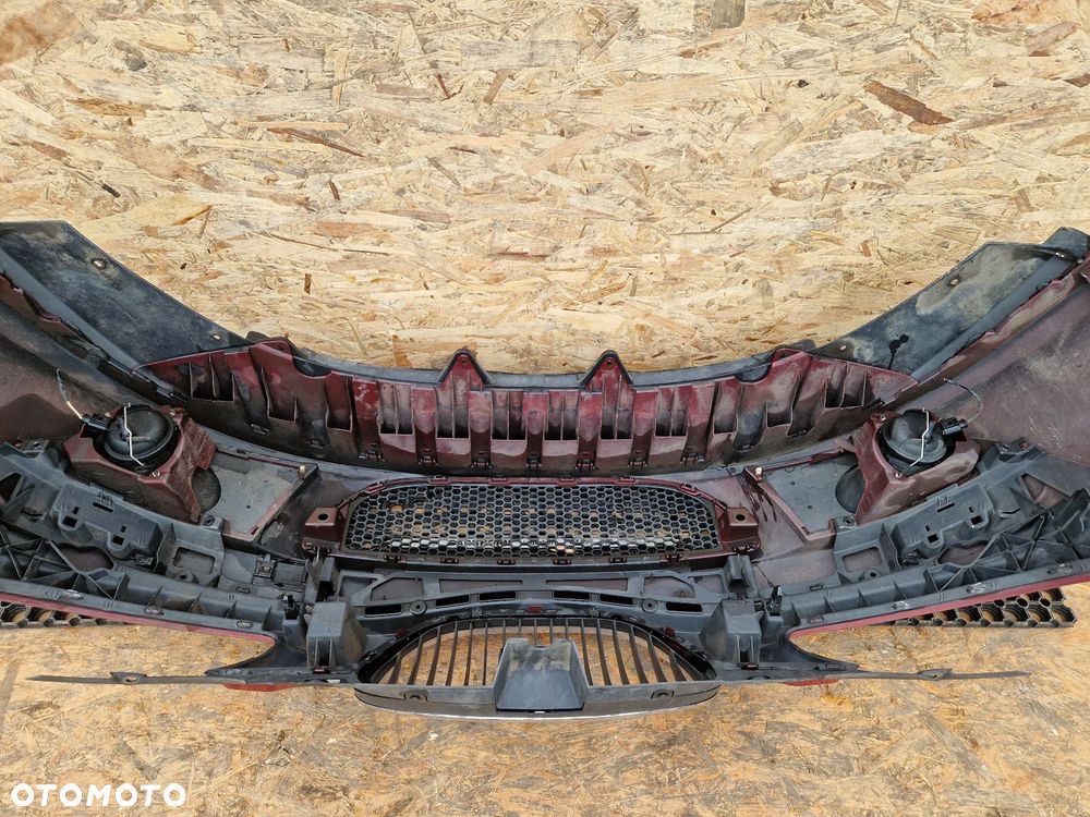 SEAT ALTEA ZDERZAK PRZÓD  PRZEDNI  HALOGEN - 8