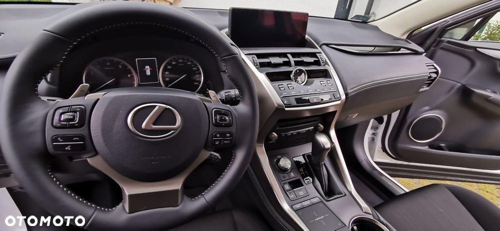 Lexus NX 300 Optimum AWD - 5