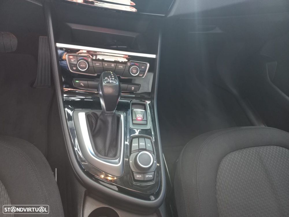 BMW 216 Gran Tourer d 7L Line Luxury Auto - 13