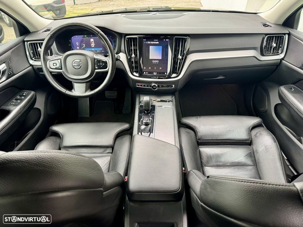 Volvo V60 2.0 B4 Plus Bright Auto - 21
