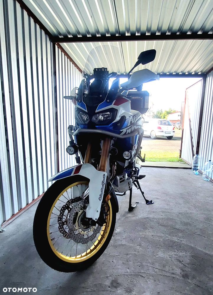 Honda CRF - 5