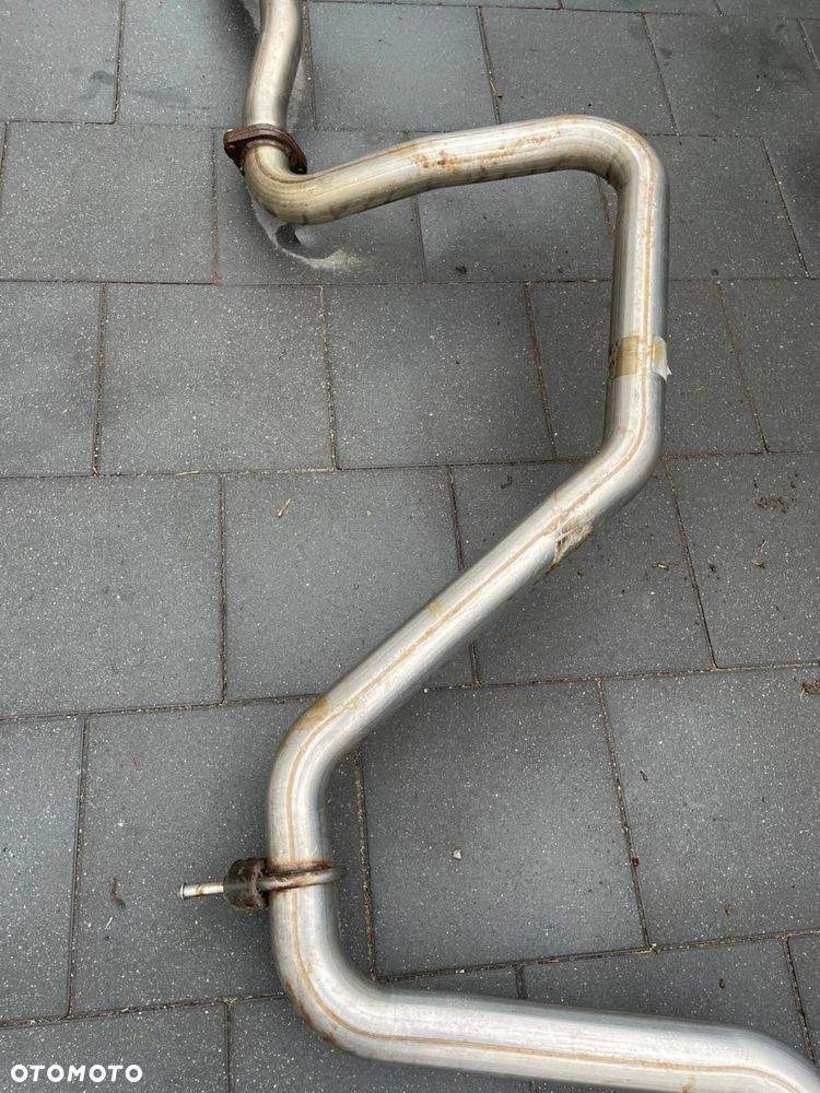 WYDECH OPEL INSYGNIA B LIFT LSQ KOMPLETNY KATALIZATOR 84496354 55498092 - 2