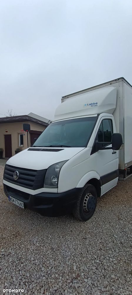 Volkswagen Crafter - 7