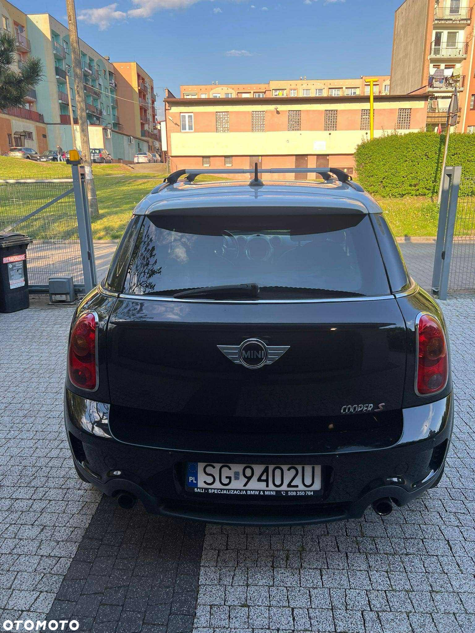MINI Countryman Cooper S ALL4 - 3