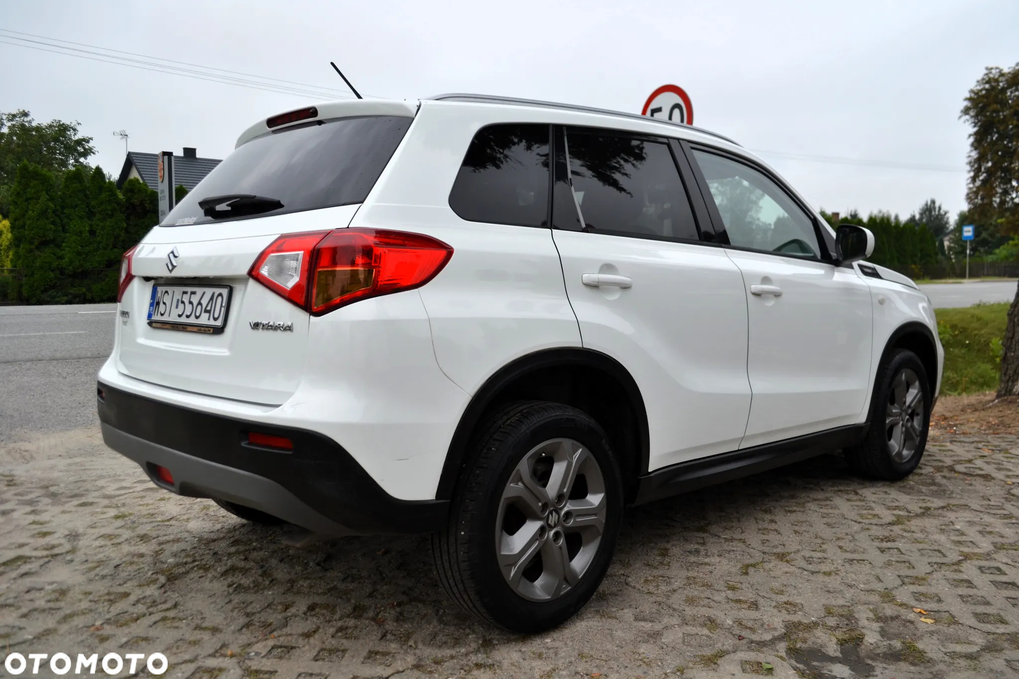 Suzuki Vitara 1.6 DDiS (4x2) Comfort+ - 4