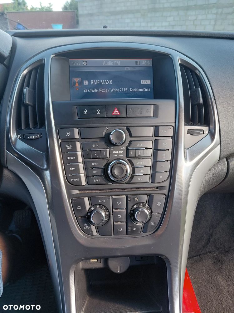 Opel Astra - 9