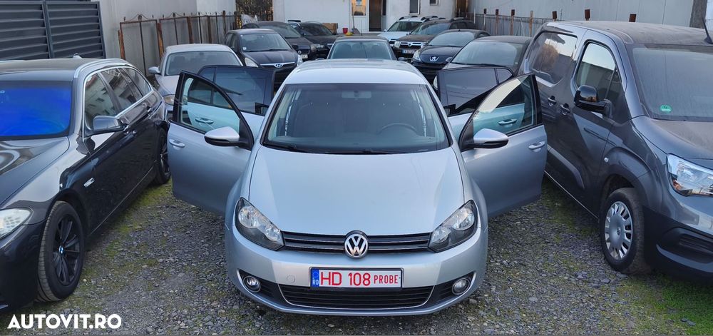 Volkswagen Golf 1.4 TSI Sportline - 18