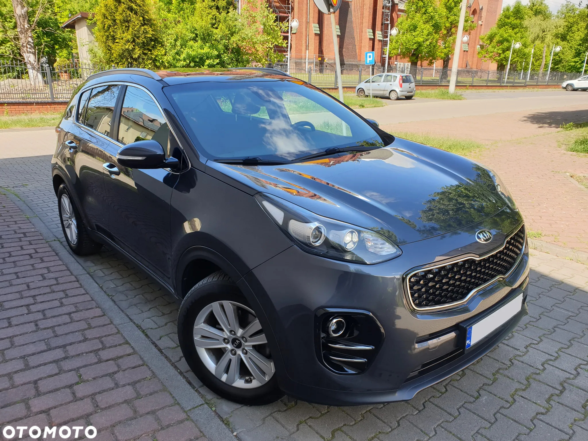 Kia Sportage 1.6 GDI 2WD EDITION 7 - 10
