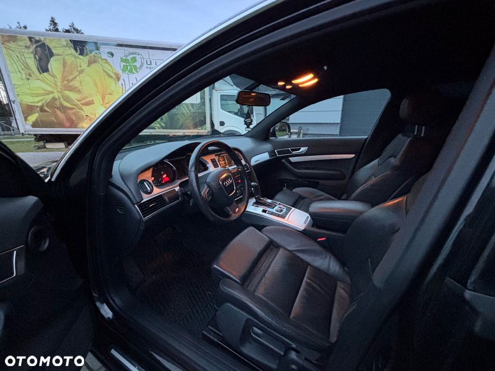 Audi A6 Avant 3.0 TDI Quattro Tiptronic - 14