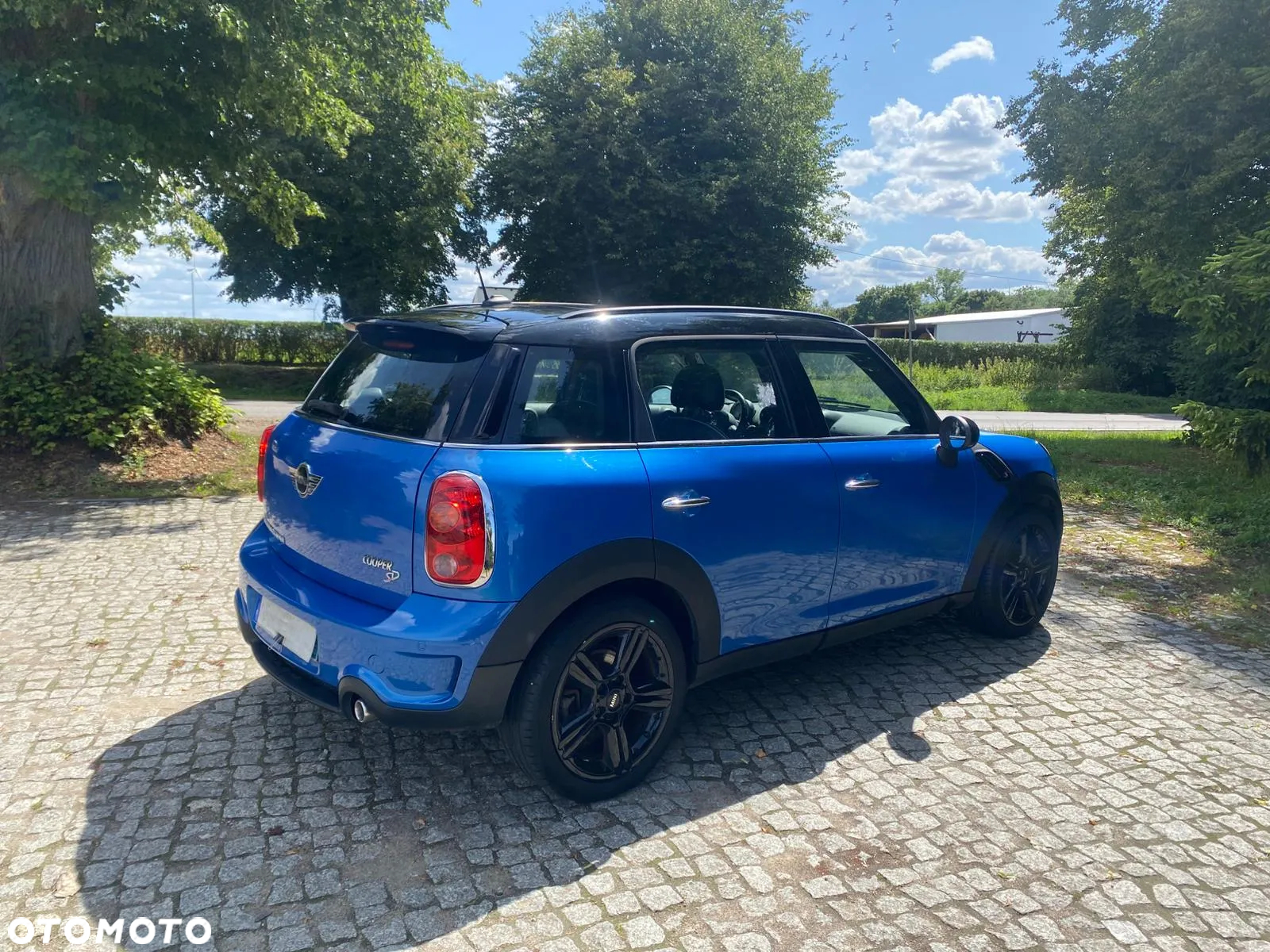 MINI Countryman Cooper SD ALL4 - 10