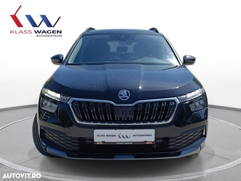 Skoda Kamiq 1.0 TSI Ambition - 4