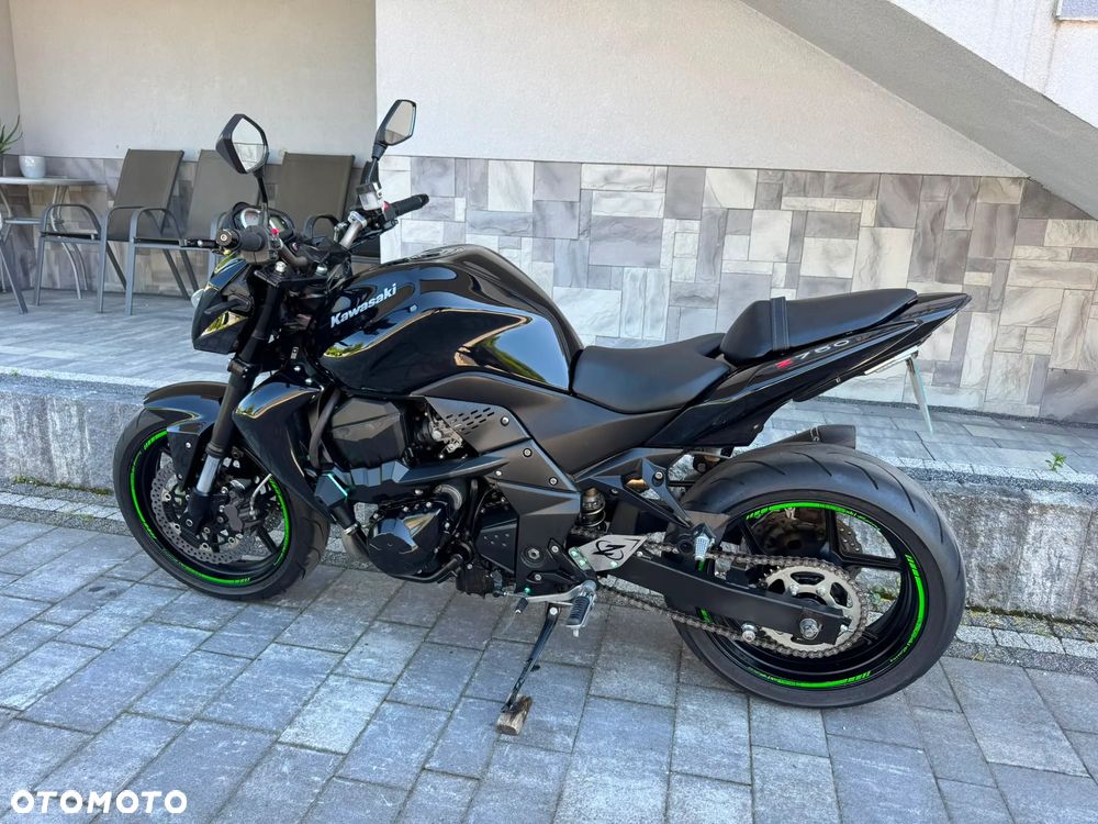 Kawasaki Z - 10