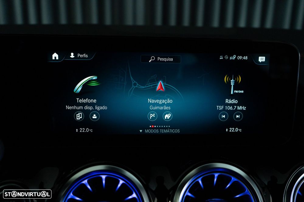 Mercedes-Benz EQA 250 AMG Line - 14