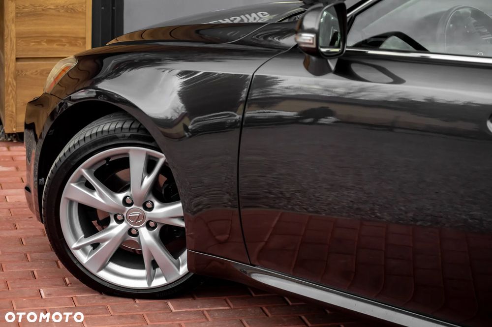 Lexus IS 250 Executive Line - 7