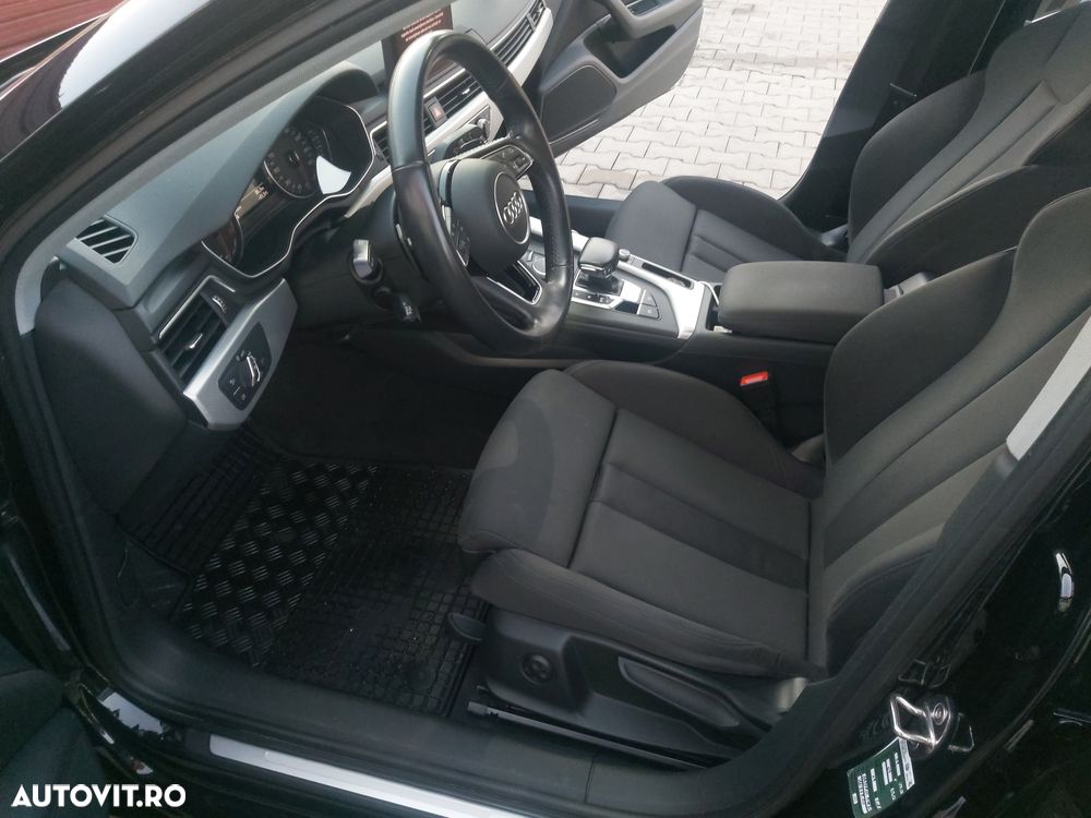 Audi A4 2.0 TDI S tronic - 9