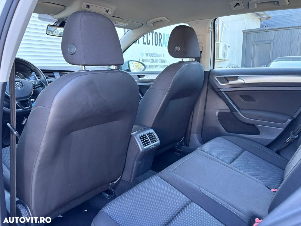 Volkswagen Golf 1.0 TSI BlueMotion Trendline - 25