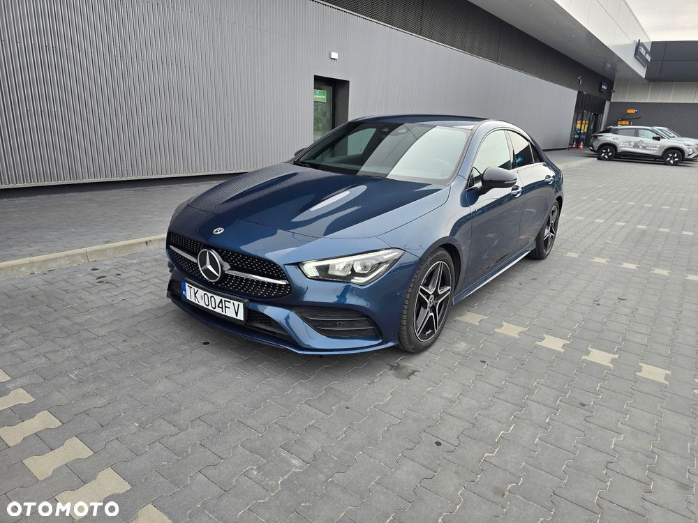 Mercedes-Benz CLA 180 7G-DCT Edition 2020 - 3