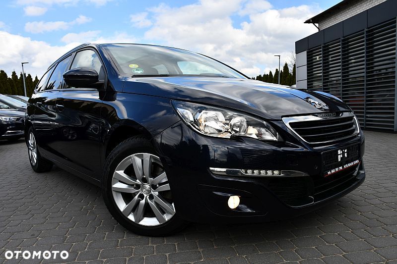 Peugeot 308 BlueHDi 120 Stop & Start Allure - 2