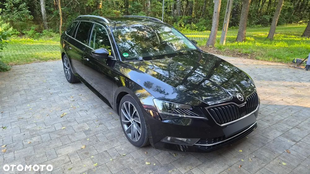 Skoda Superb 2.0 TDI 4x4 L&K DSG - 4