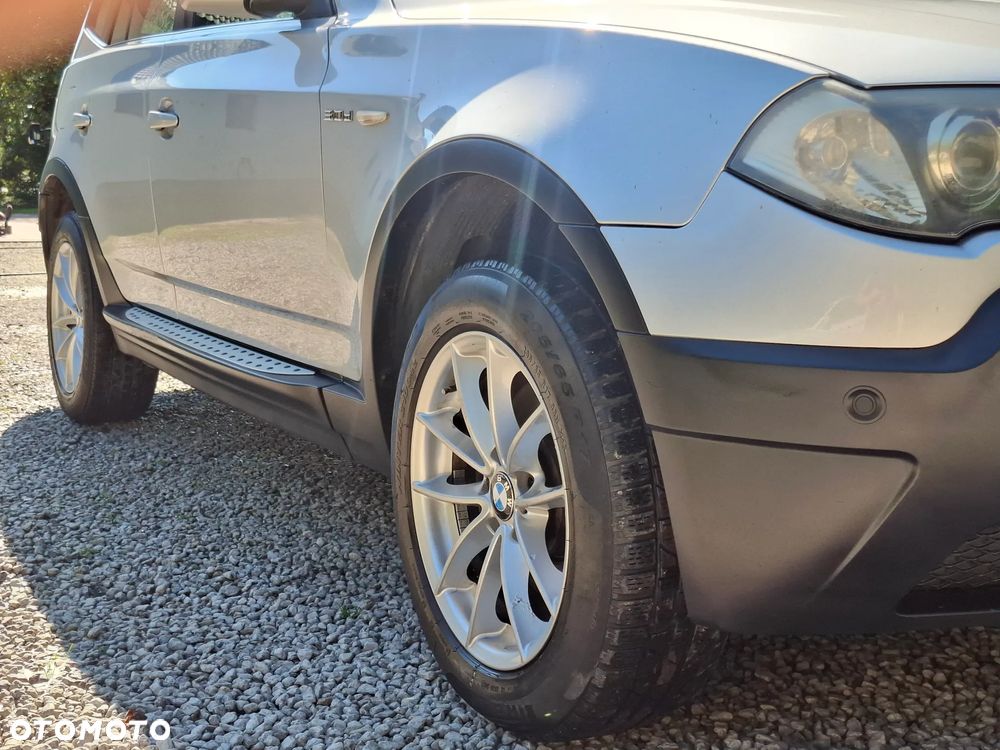 BMW X3 - 10