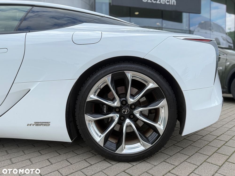 Lexus LC 500h Launch Edition - 19
