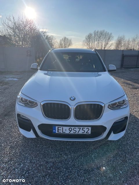 BMW X3 xDrive20i - 29