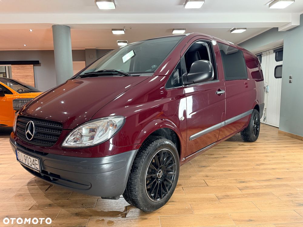 Mercedes-Benz Vito Univan 639.605 - 11