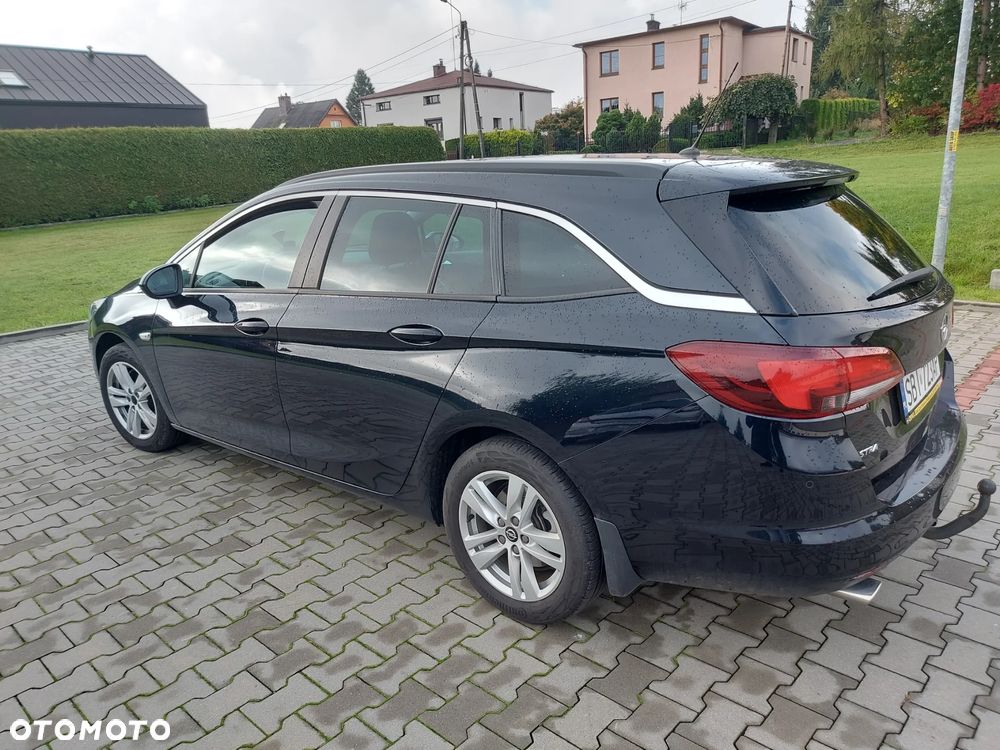 Opel Astra 1.6 T Elite S&S - 15