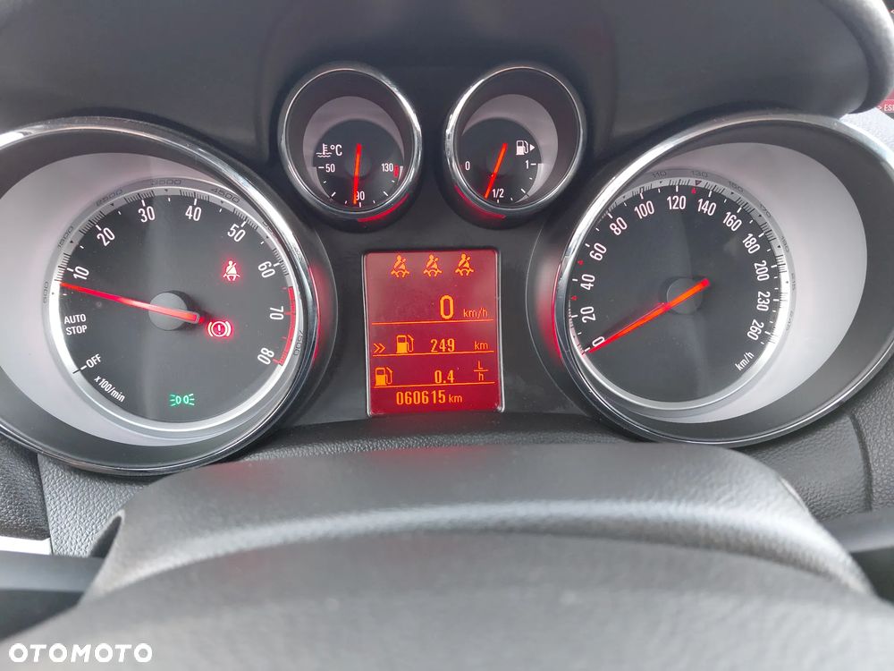 Opel Mokka - 10