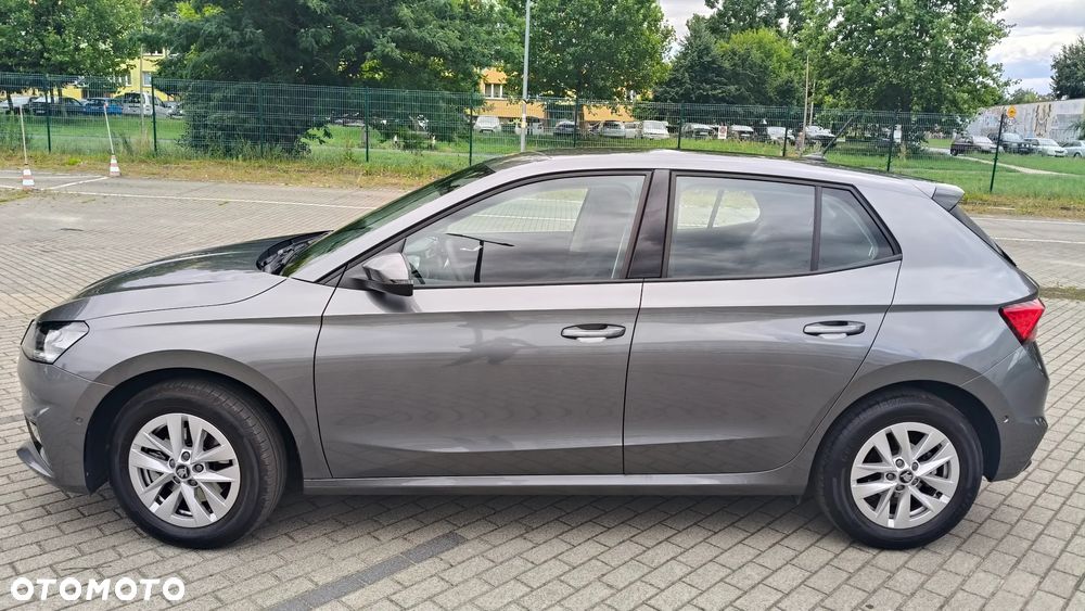 Skoda Fabia 1.0 TSI Edition 130 DSG - 39