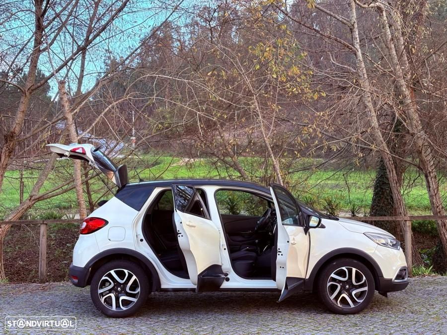 Renault Captur 0.9 TCE Exclusive - 10