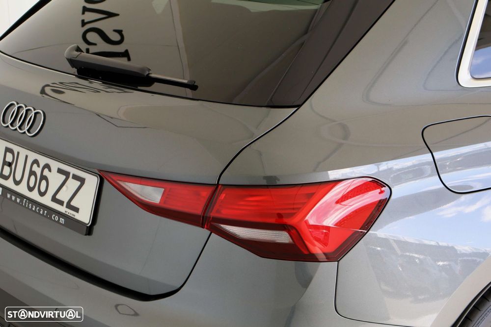 Audi A3 Sportback 30 TFSI S line S tronic - 8
