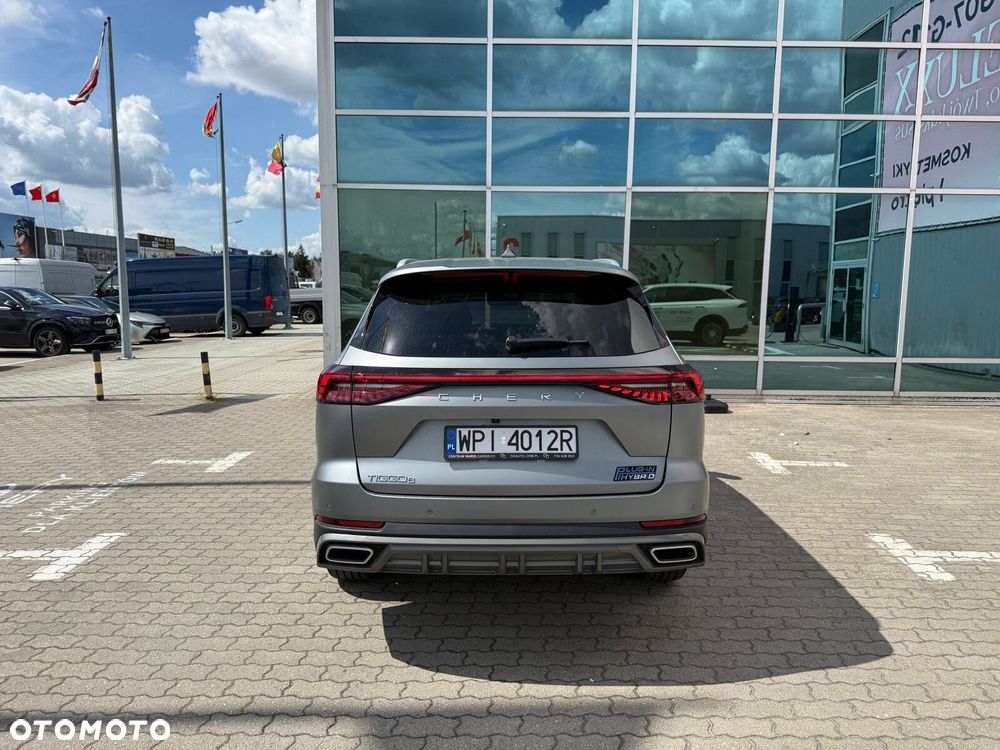 Chery Tiggo 8 - 28