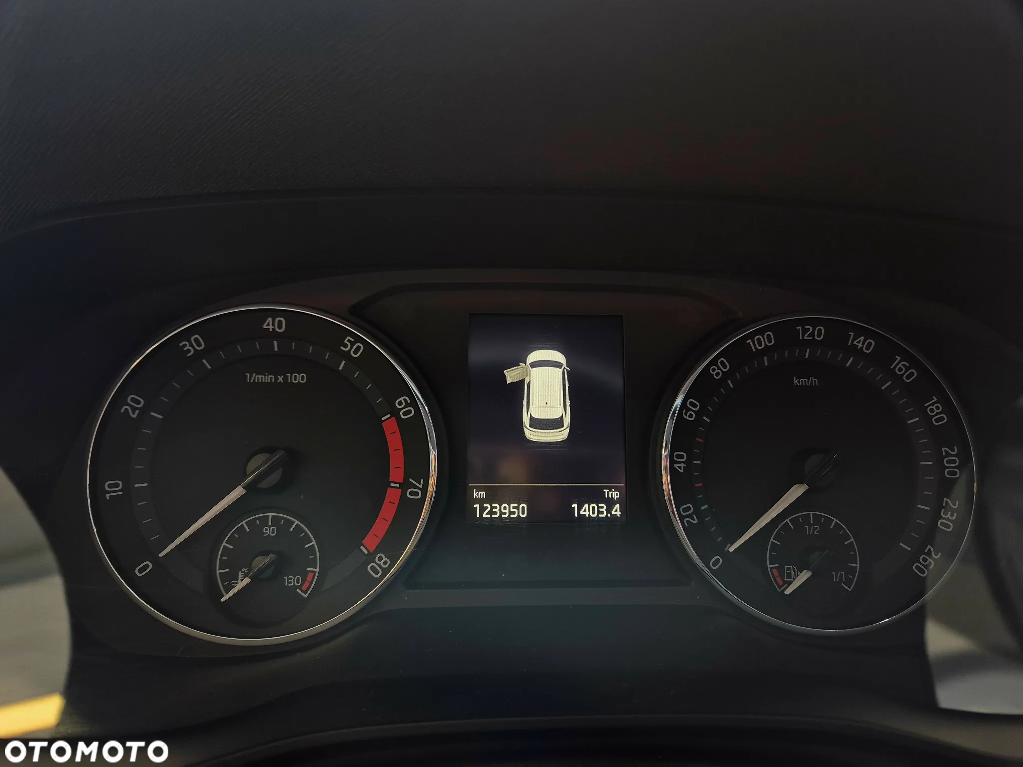 Skoda Octavia - 16