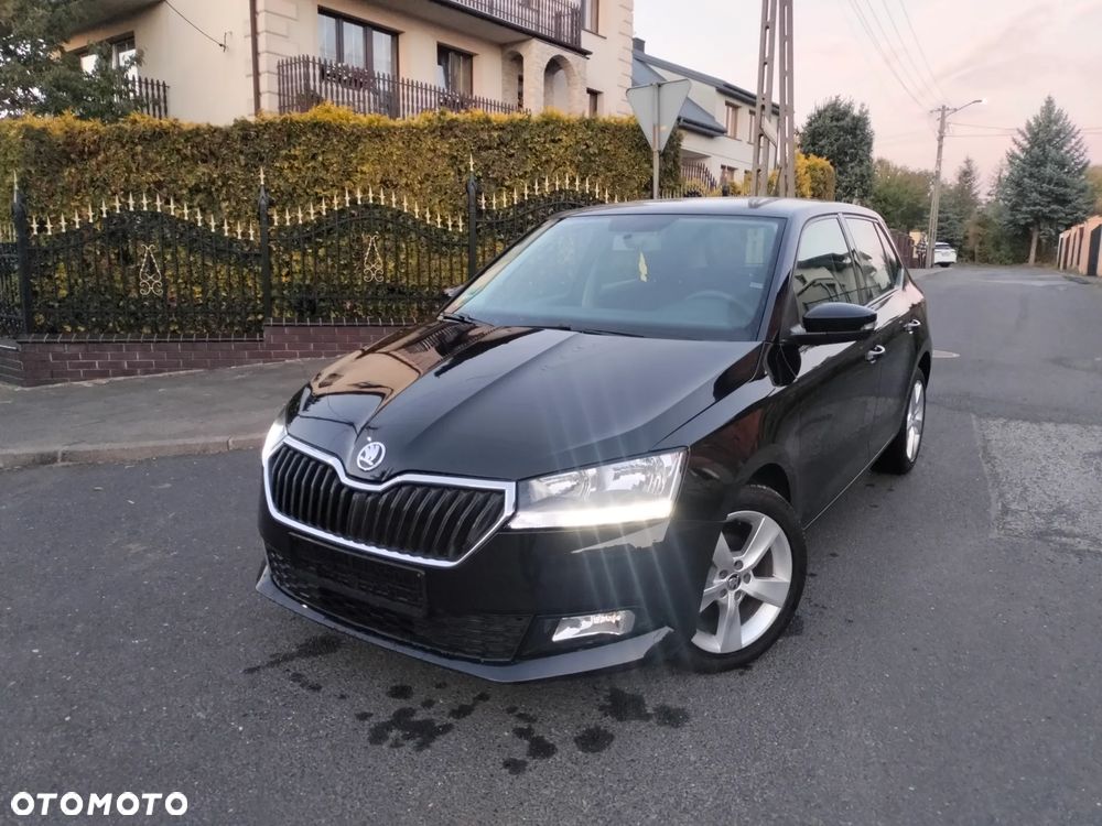 Skoda Fabia 1.0 MPI Ambition - 12