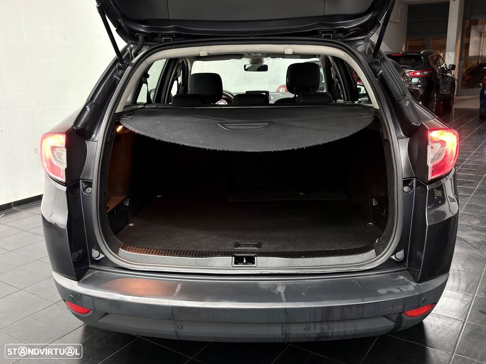 Renault Mégane Sport Tourer 1.5 dCi Dynamique S - 9