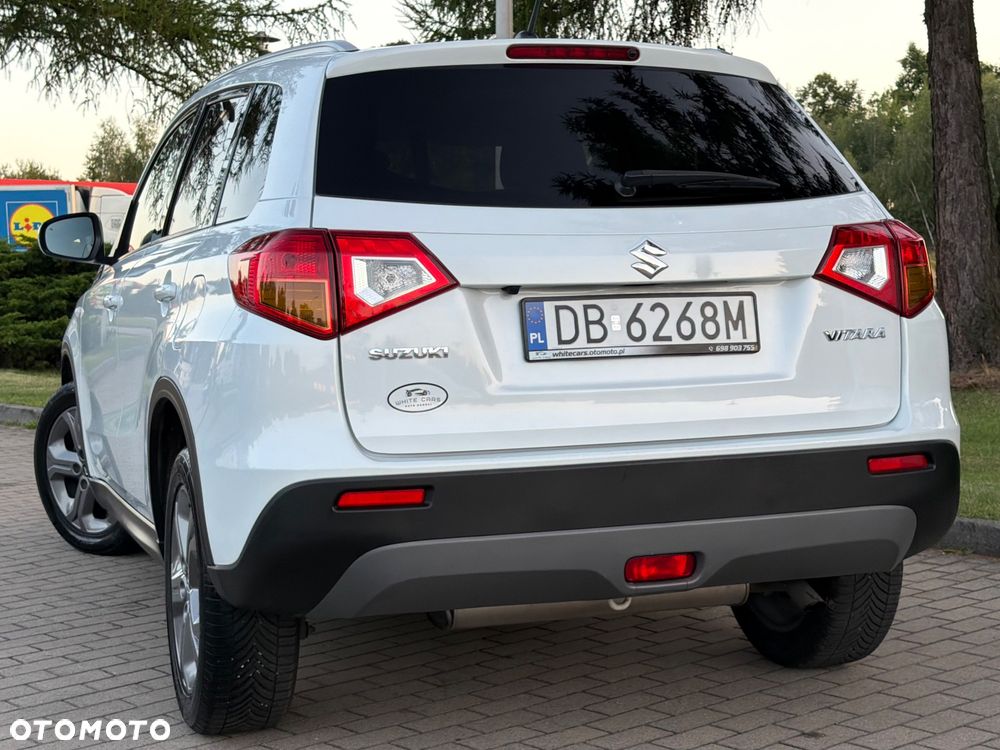 Suzuki Vitara 1.6 (4x2) Club - 24