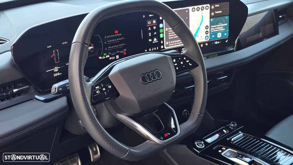 Audi Q6 Sportback e-tron 100 kWh Performance - 16