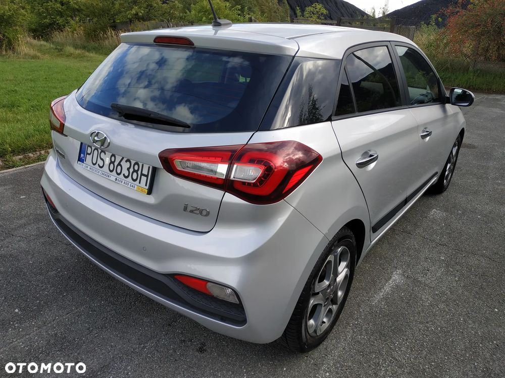 Hyundai i20 - 7