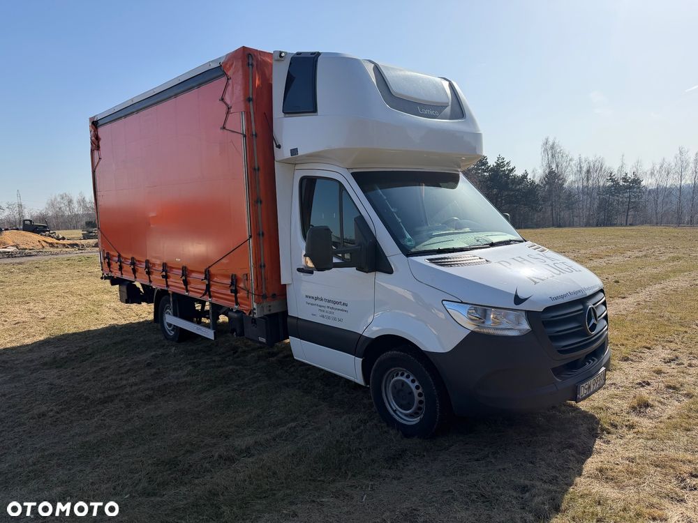Mercedes-Benz Sprinter - 3