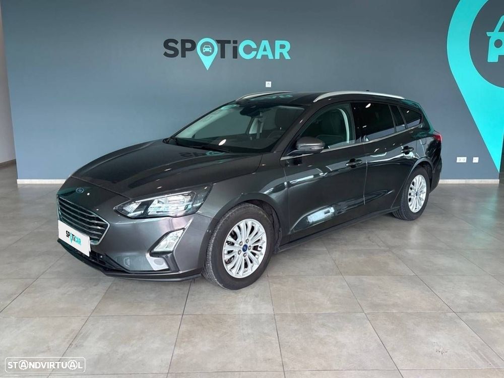 Ford Focus 1.5 TDCi ECOBlue Titanium - 1