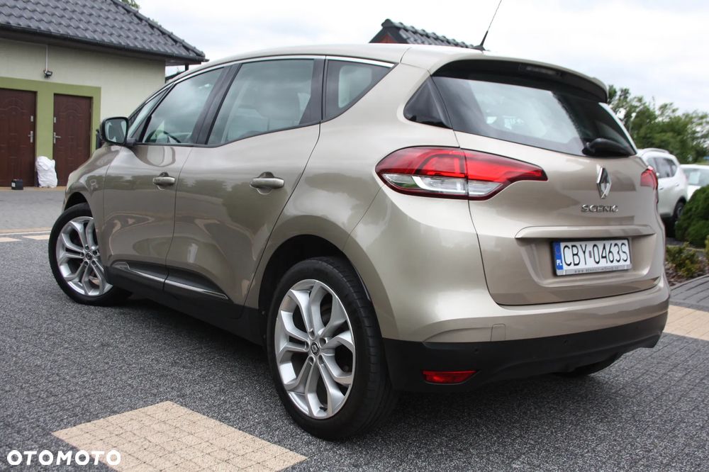 Renault Scenic - 5